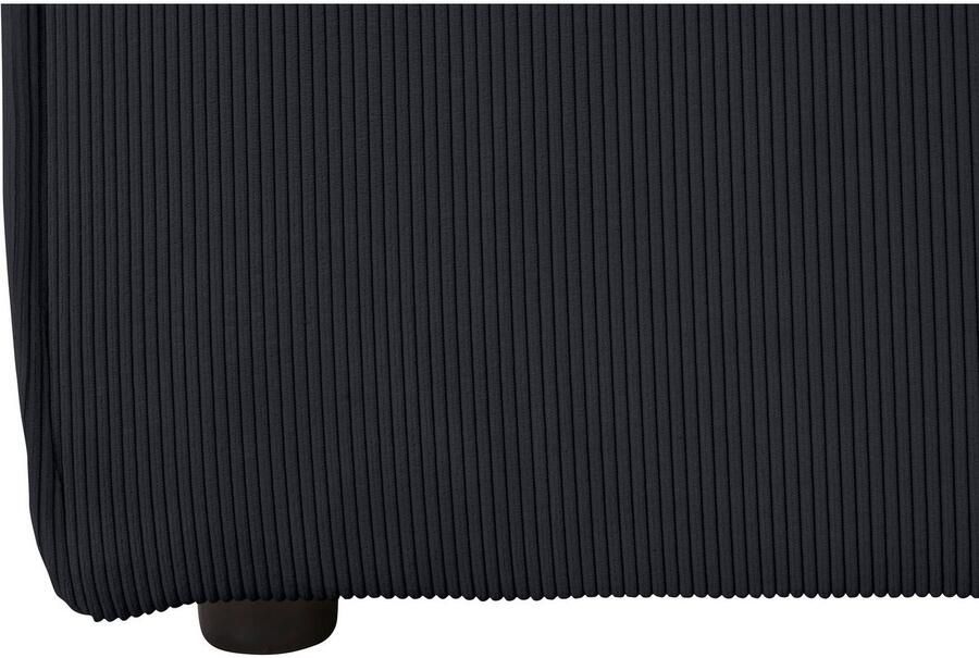 Home affaire Ottomane Comfine Modulaire ottomane om zelf samen te stellen in 3 bekledingvarianten - Foto 4