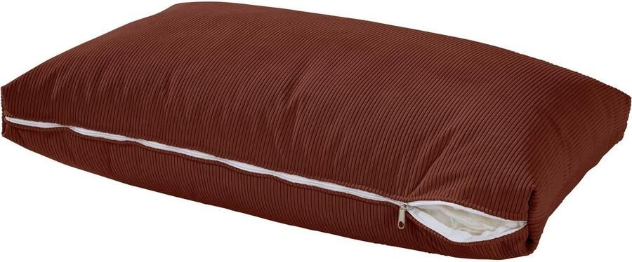 Home affaire Ottomane Comfine Modulaire ottomane om zelf samen te stellen in 3 bekledingvarianten - Foto 14