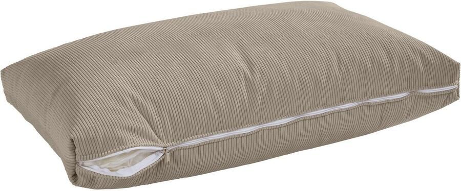 Home affaire Ottomane Comfine Modulaire ottomane om zelf samen te stellen in 3 bekledingvarianten - Foto 14