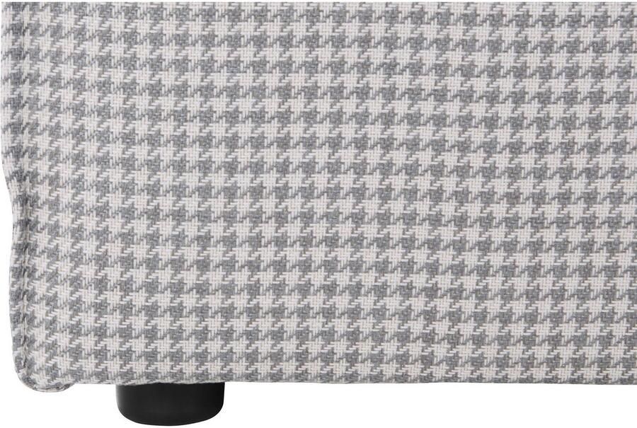 Home affaire Ottomane Comfine Modulaire ottomane om zelf samen te stellen in 3 bekledingvarianten - Foto 3