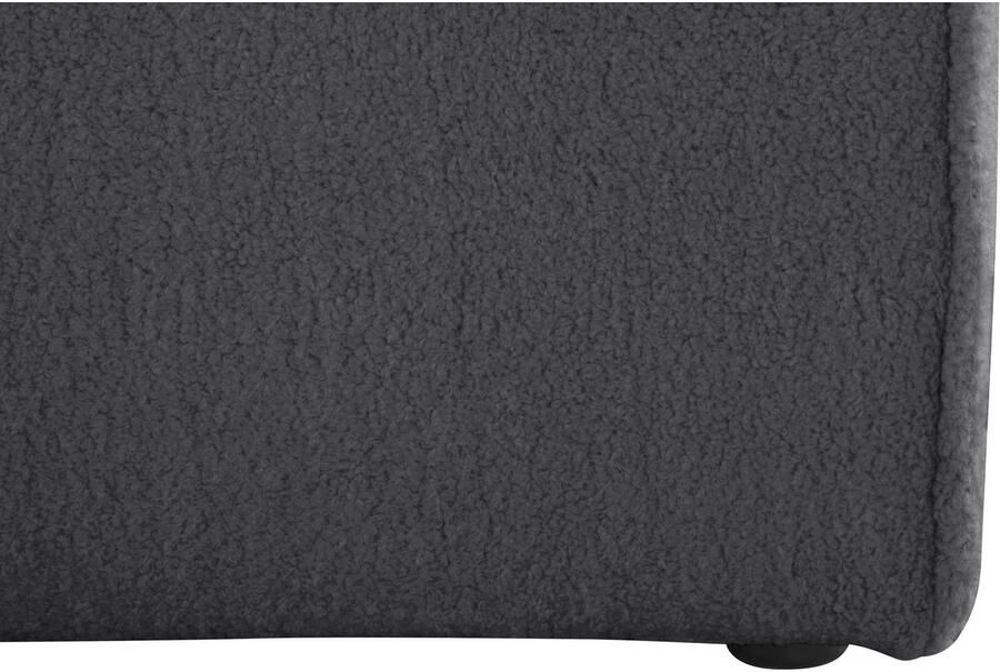 Home affaire Ottomane Comfine Modulaire ottomane om zelf samen te stellen in 3 bekledingvarianten - Foto 3