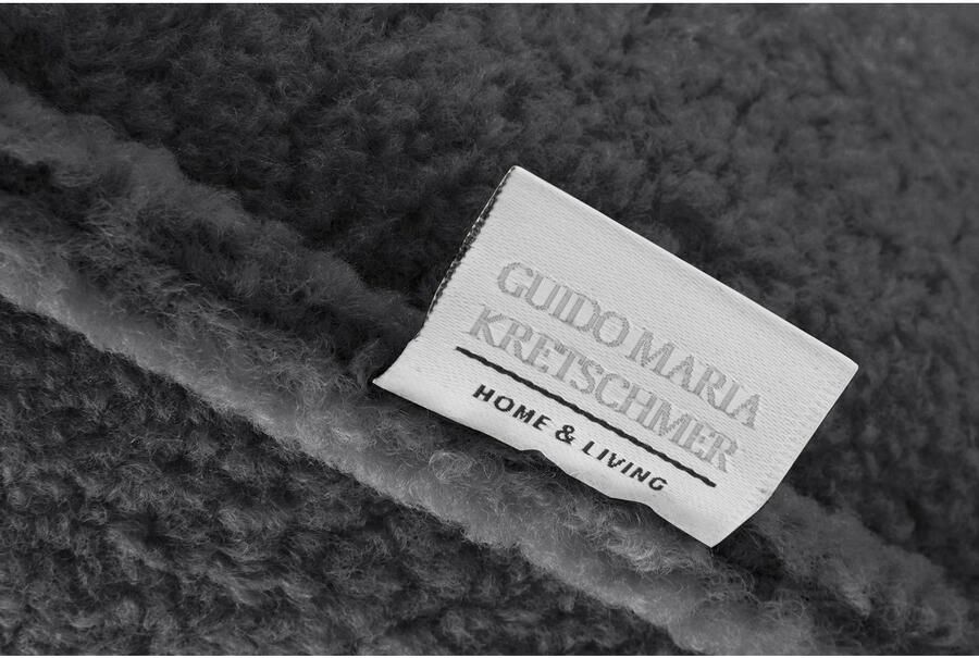 Home affaire Ottomane Comfine Modulaire ottomane om zelf samen te stellen in 3 bekledingvarianten - Foto 5