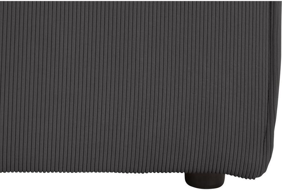 Home affaire Ottomane Comfine Modulaire ottomane om zelf samen te stellen in 3 bekledingvarianten - Foto 4