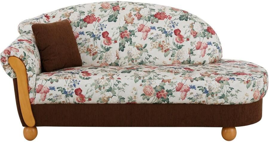 Home affaire Ottomane Milano comfortabele solitaire bank in landhuisstijl B D H 181 79 83cm - Foto 5