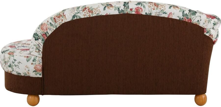 Home affaire Ottomane Milano comfortabele solitaire bank in landhuisstijl B D H 181 79 83cm - Foto 6