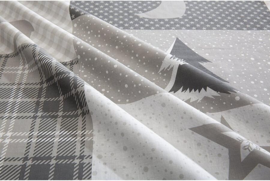 Home affaire Overtrekset Nicholas Kerstdekbedovertrek winter (2-delig) - Foto 6