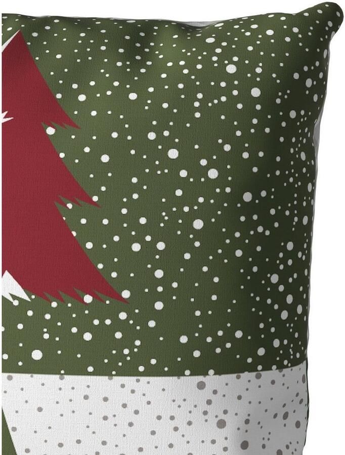 Home affaire Overtrekset Nicholas Kerstdekbedovertrek winter (2-delig) - Foto 4