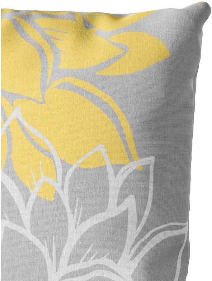 Home affaire Overtrekset Susan in mt. 135x200 of 155x220 cm in verschillende kwaliteiten romantische dekbedovertrek met bloemen (2-delig) - Foto 8