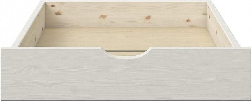 Home affaire Palletbed "ALASCO" BESTSELLER! Met lade gecertificeerd massief hout uit te breiden tot tweepersoons- of familiebed - Foto 11