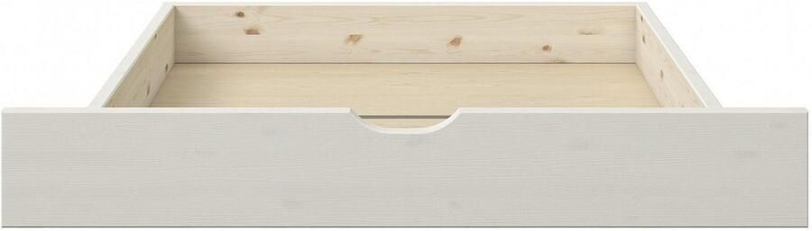 Home affaire Palletbed "ALASCO" BESTSELLER! Met lade gecertificeerd massief hout uit te breiden tot tweepersoons- of familiebed - Foto 8