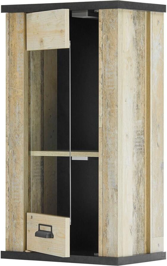 Home affaire Pantry keuken Sherwood Breedte 160 cm zonder elektrische apparaten - Foto 9