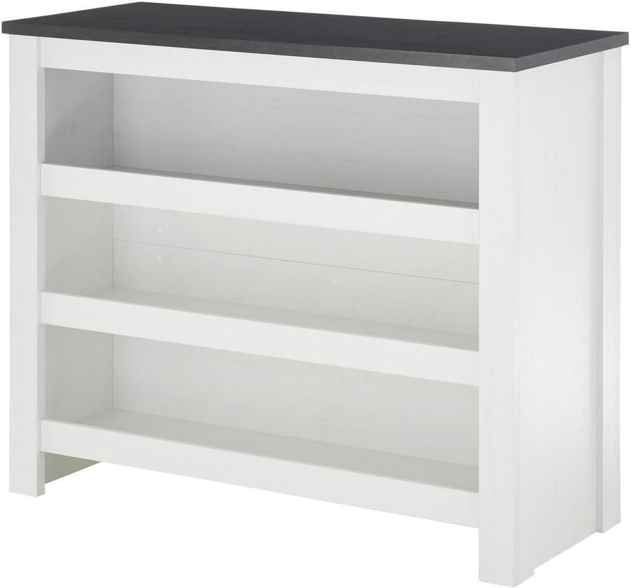 Home affaire Keuken Sherwood Breedte 240 cm zonder elektrische apparaten - Foto 2