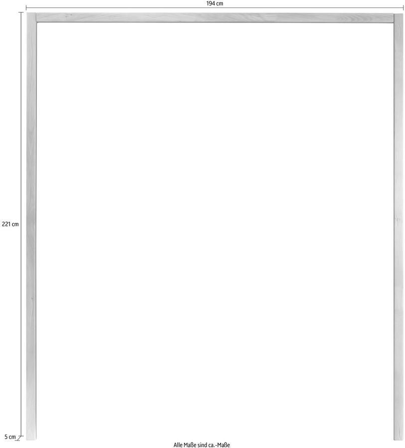 Home affaire Passe-partout Chamara