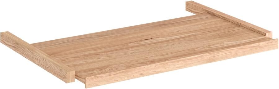 Home affaire Plank Azelie uittrekbaar