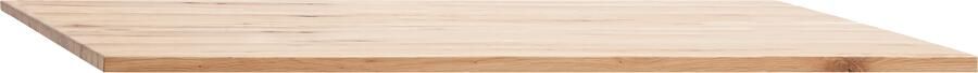 Home affaire Plank Huven accessoires legplank in massief eiken verkrijgbaar in 2 verschillende maten - Foto 2