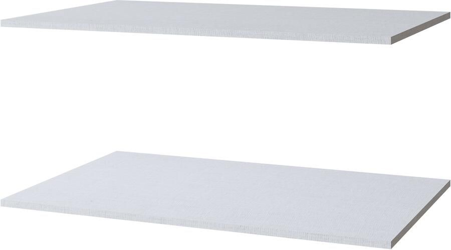 Home affaire Plank India breedte 43cm in 3-delig set of breedte 88cm in 2-delig set - Foto 2