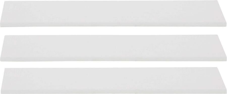 Home affaire Plank Juventus van massief dennenhout breedte 60 cm (set 3 stuks) - Foto 3