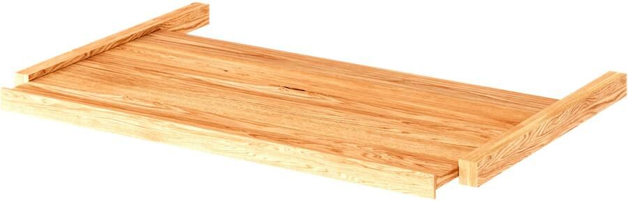 Home affaire Plank Léopoldine uittrekbaar