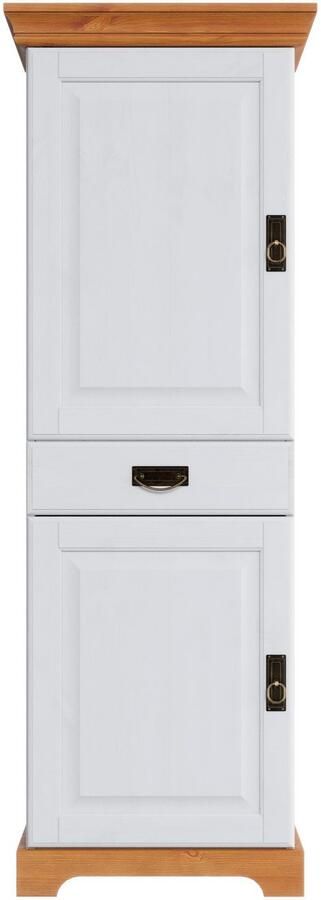 Home affaire Provisiekast Rügen Breedte 47 cm massief grenen 2 deuren 1 lade - Foto 7