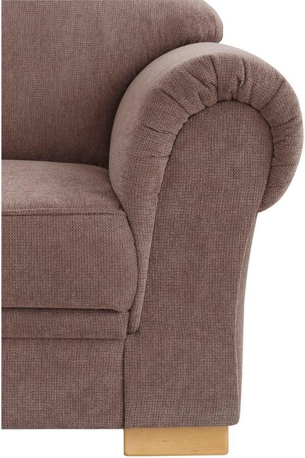 Home affaire Récamier Amrum met binnenvering armleuning links of rechts - Foto 3