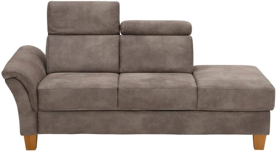 Home affaire Récamier Conville incl. verstelbare hoofdsteun binnenvering naar keuze met bedkist - Foto 6