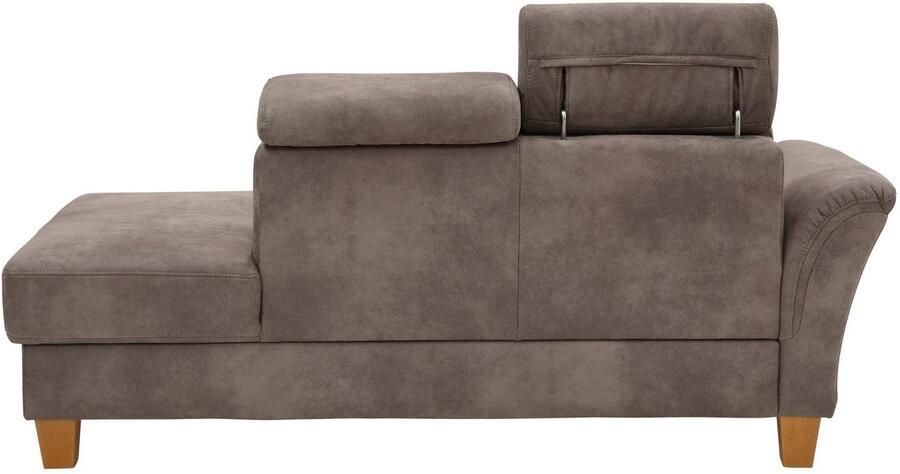 Home affaire Récamier Conville incl. verstelbare hoofdsteun binnenvering naar keuze met bedkist - Foto 8