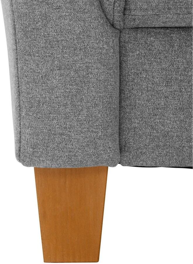 Home affaire Récamier Conville incl. verstelbare hoofdsteun binnenvering naar keuze met bedkist - Foto 4