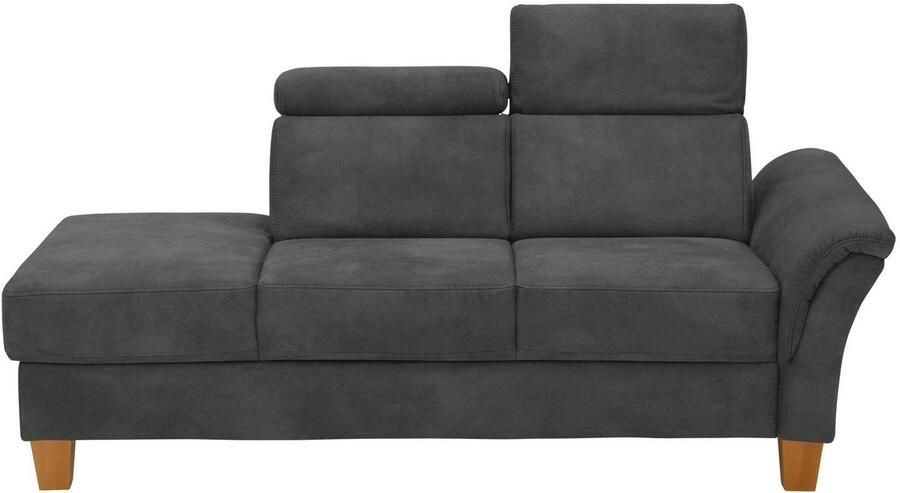 Home affaire Récamier Conville incl. verstelbare hoofdsteun binnenvering naar keuze met bedkist - Foto 6