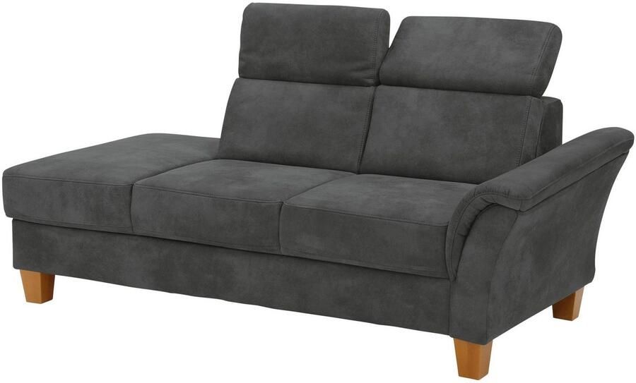 Home affaire Récamier Conville incl. verstelbare hoofdsteun binnenvering naar keuze met bedkist - Foto 5