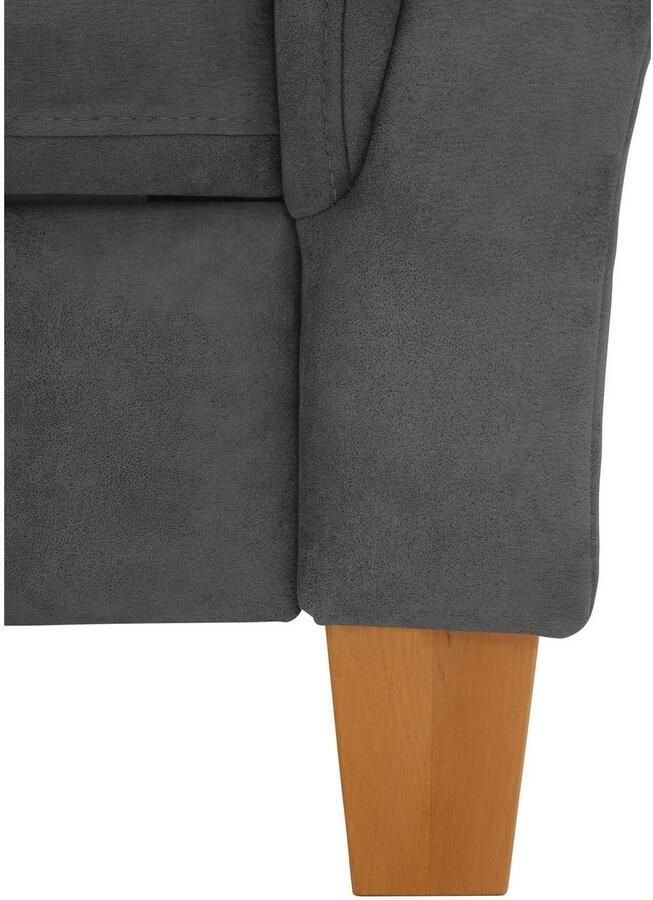 Home affaire Récamier Conville incl. verstelbare hoofdsteun binnenvering naar keuze met bedkist - Foto 4