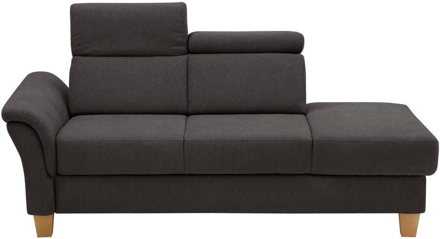 Home affaire Récamier Conville incl. verstelbare hoofdsteun binnenvering naar keuze met bedkist - Foto 8