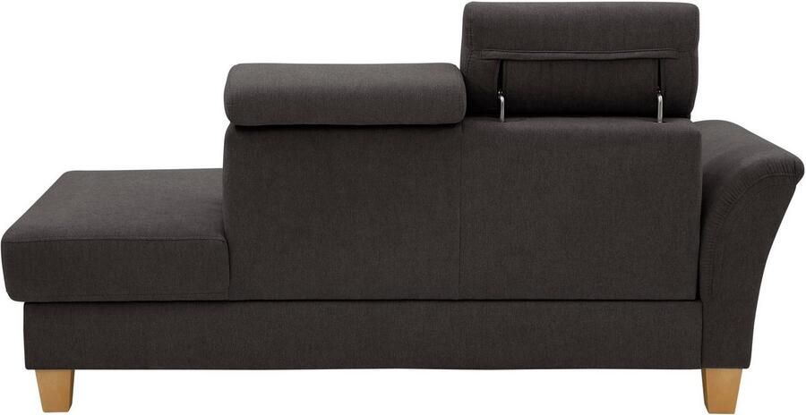 Home affaire Récamier Conville incl. verstelbare hoofdsteun binnenvering naar keuze met bedkist - Foto 11