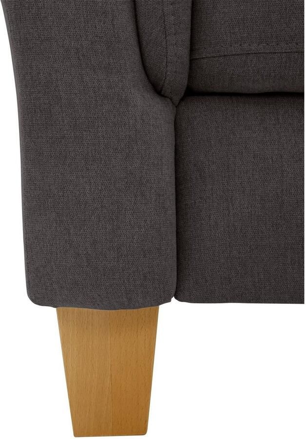 Home affaire Récamier Conville incl. verstelbare hoofdsteun binnenvering naar keuze met bedkist - Foto 5