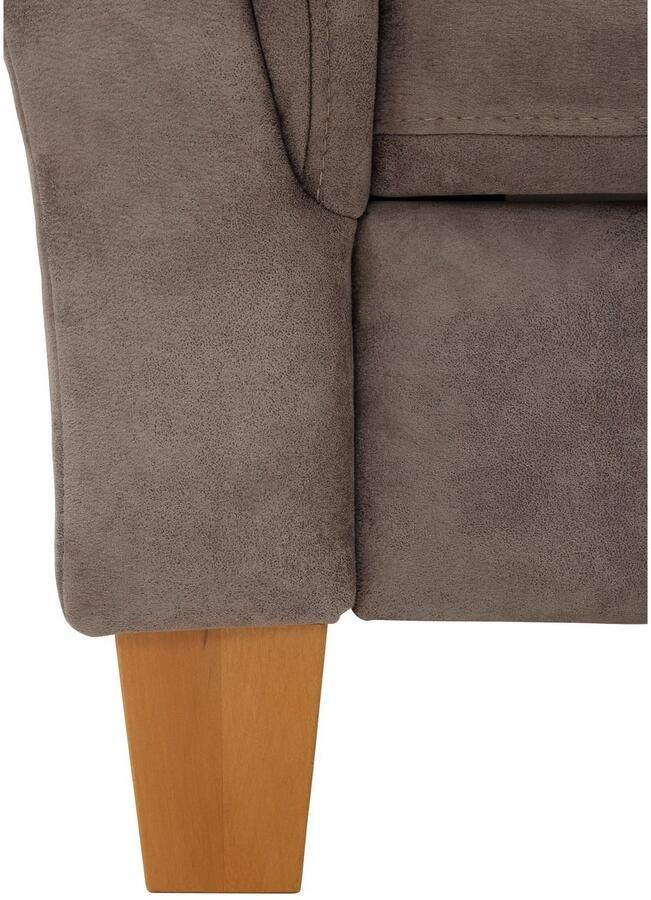 Home affaire Récamier Conville incl. verstelbare hoofdsteun binnenvering naar keuze met bedkist - Foto 4