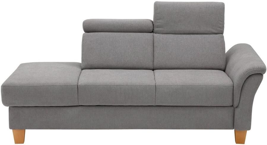 Home affaire Récamier Conville incl. verstelbare hoofdsteun binnenvering naar keuze met bedkist - Foto 8