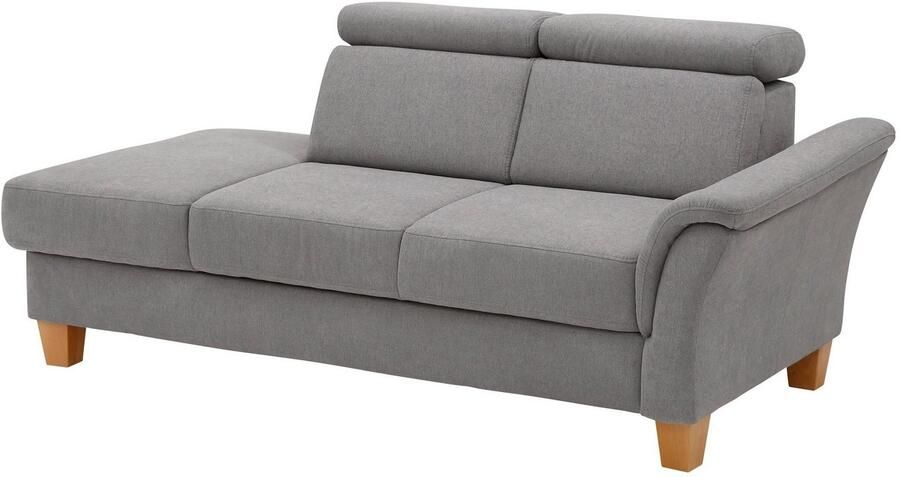 Home affaire Récamier Conville incl. verstelbare hoofdsteun binnenvering naar keuze met bedkist - Foto 10