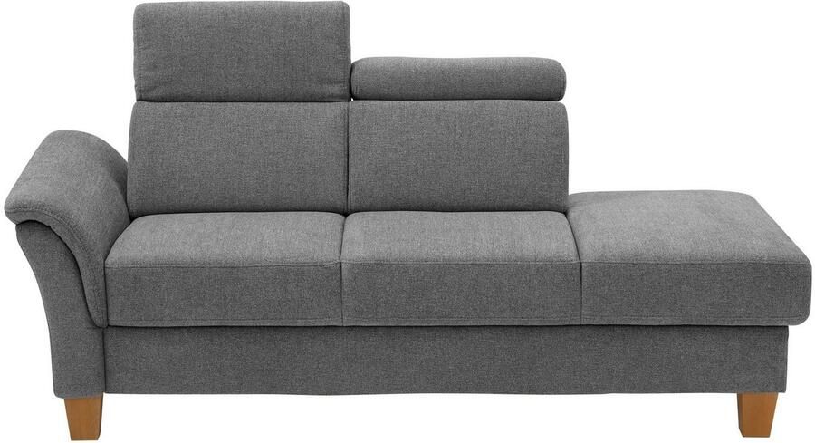 Home affaire Récamier Conville incl. verstelbare hoofdsteun binnenvering naar keuze met bedkist - Foto 6