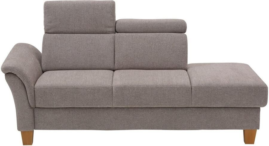 Home affaire Récamier Conville incl. verstelbare hoofdsteun binnenvering naar keuze met bedkist - Foto 6