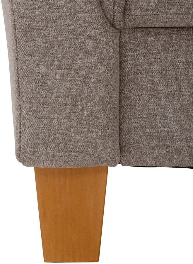 Home affaire Récamier Conville incl. verstelbare hoofdsteun binnenvering naar keuze met bedkist - Foto 4