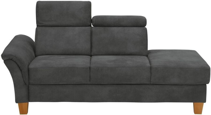 Home affaire Récamier Conville incl. verstelbare hoofdsteun binnenvering naar keuze met bedkist - Foto 6