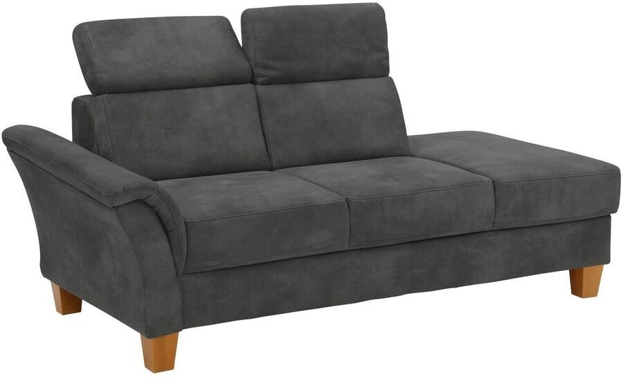 Home affaire Récamier Conville incl. verstelbare hoofdsteun binnenvering naar keuze met bedkist - Foto 5