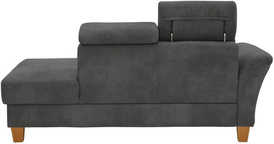 Home affaire Récamier Conville incl. verstelbare hoofdsteun binnenvering naar keuze met bedkist - Foto 8