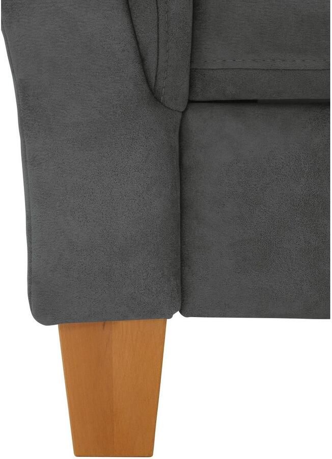 Home affaire Récamier Conville incl. verstelbare hoofdsteun binnenvering naar keuze met bedkist - Foto 4