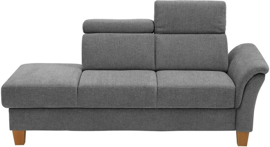 Home affaire Récamier Conville incl. verstelbare hoofdsteun binnenvering naar keuze met bedkist - Foto 8