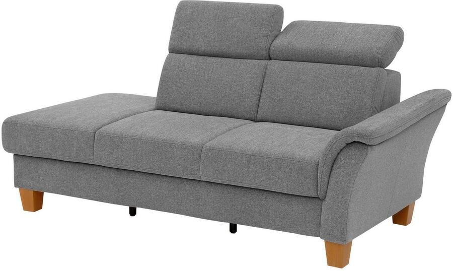 Home affaire Récamier Conville incl. verstelbare hoofdsteun binnenvering naar keuze met bedkist - Foto 7