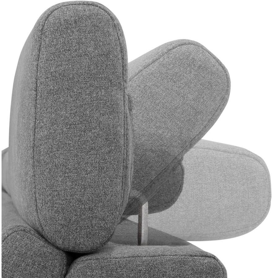 Home affaire Récamier Conville incl. verstelbare hoofdsteun binnenvering naar keuze met bedkist