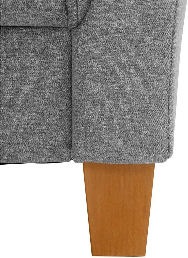 Home affaire Récamier Conville incl. verstelbare hoofdsteun binnenvering naar keuze met bedkist - Foto 4