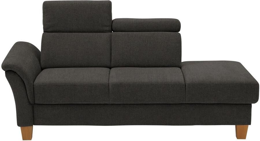 Home affaire Récamier Conville incl. verstelbare hoofdsteun binnenvering naar keuze met bedkist - Foto 8