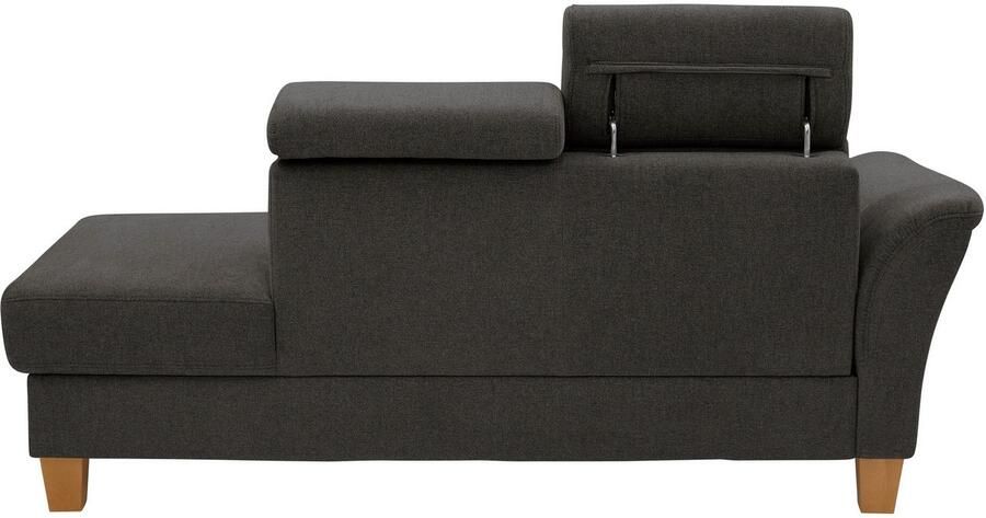 Home affaire Récamier Conville incl. verstelbare hoofdsteun binnenvering naar keuze met bedkist - Foto 11