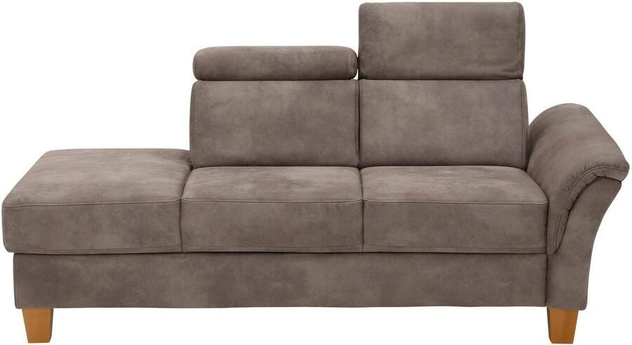 Home affaire Récamier Conville incl. verstelbare hoofdsteun binnenvering naar keuze met bedkist - Foto 6